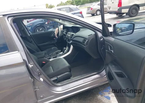 2014 Honda Accord Lx from USA, damaged, VIN 1HGCR2F33EA206741